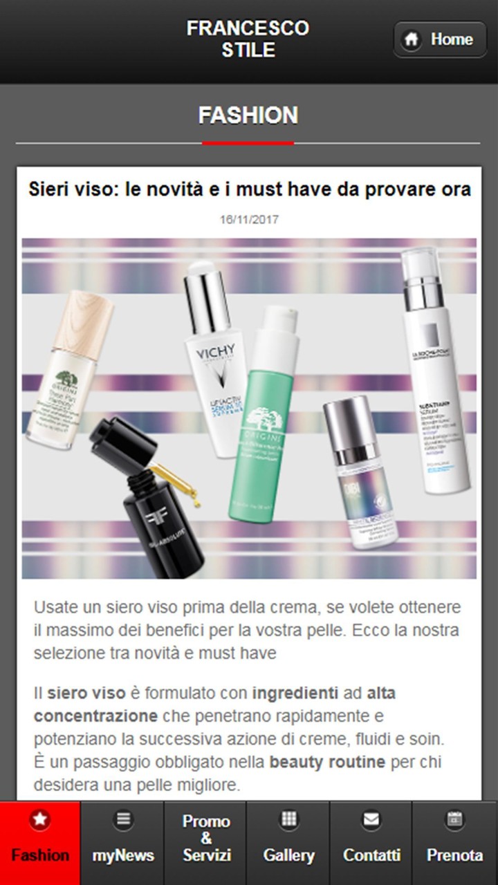 Francesco Stile screenshot image 24_Popularmodapk.com