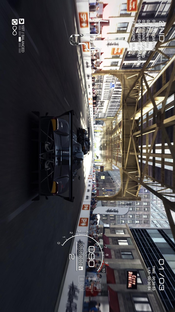 GRID™ Autosport - Online Multiplayer Test screenshot image 7_Popularmodapk.com