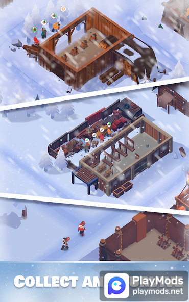 Frozen City<span>(No Ads)</span> screenshot image 2_Popularmodapk.com