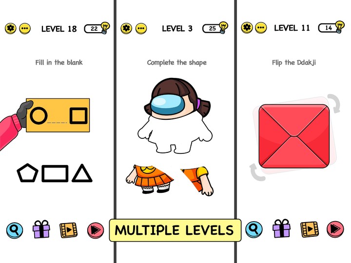 Mind Games 456 Survival Puzzle screenshot image 14_Popularmodapk.com