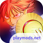 FAIRY TAIL VS ONE PIECE (MOD)1.2.2_Popularmodapk.com