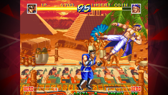 WORLD HEROES PERFECT(Paid game to play for Free) screenshot image 4_Popularmodapk.com