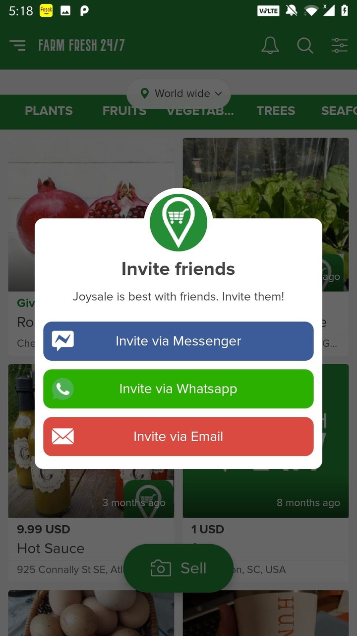 Farm Fresh 24/7 screenshot image 9_Popularmodapk.com