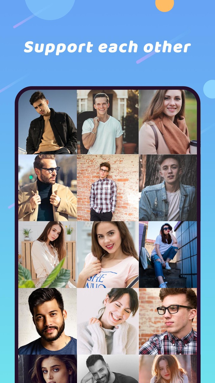 Heal - STD & Herpes Dating App screenshot image 5_Popularmodapk.com