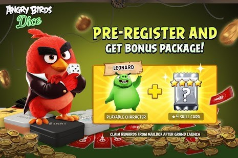 Angry Birds: Dice<span>(Mod APK)</span> screenshot image 1_Popularmodapk.com