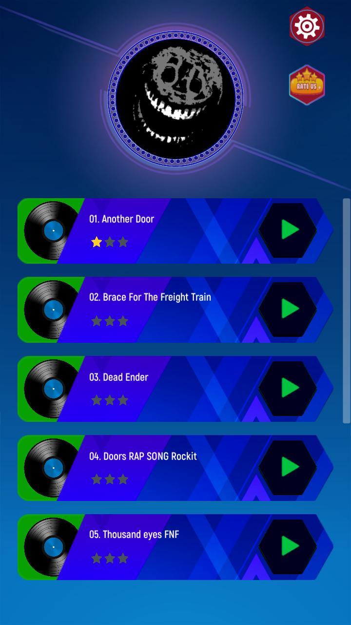 Horror rush the doors hoptiles screenshot image 1_Popularmodapk.com