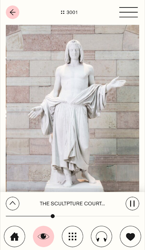 Nationalmuseum Visitor Guide screenshot image 2_Popularmodapk.com