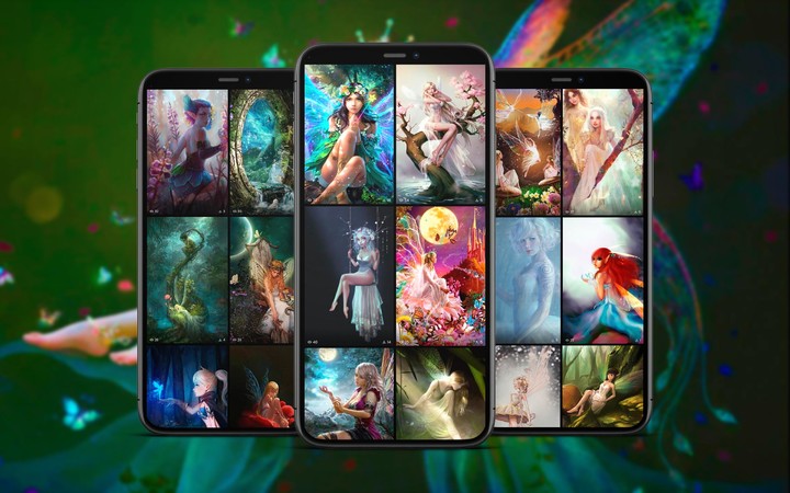 Fairy Wallpapers screenshot image 6_Popularmodapk.com