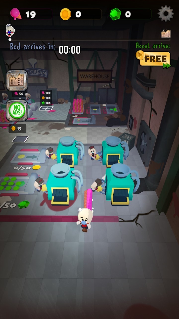 Ice Scream Tycoon<span>(No Ads)</span> screenshot image 1_Popularmodapk.com