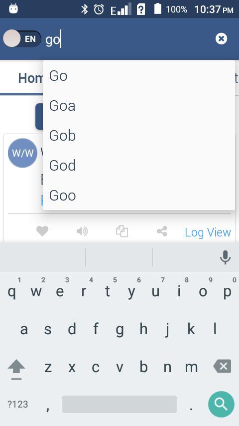 Malay Dictionary Offline screenshot image 4_Popularmodapk.com