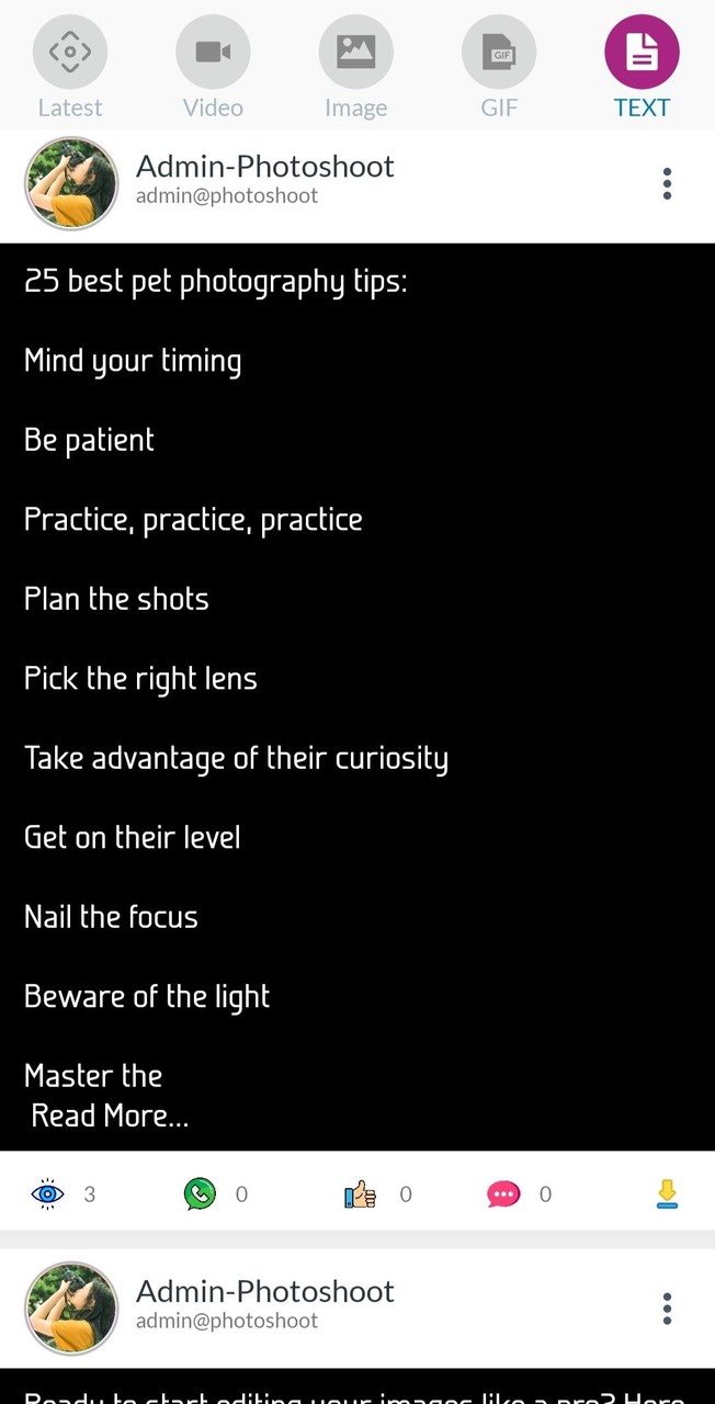 photoshoot idea for photograph screenshot image 1_Popularmodapk.com