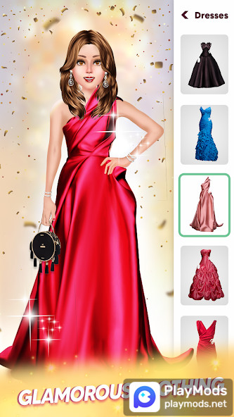 Fashion Show Game: Girl Makeup<span>(Unlimited money)</span> screenshot image 3_Popularmodapk.com