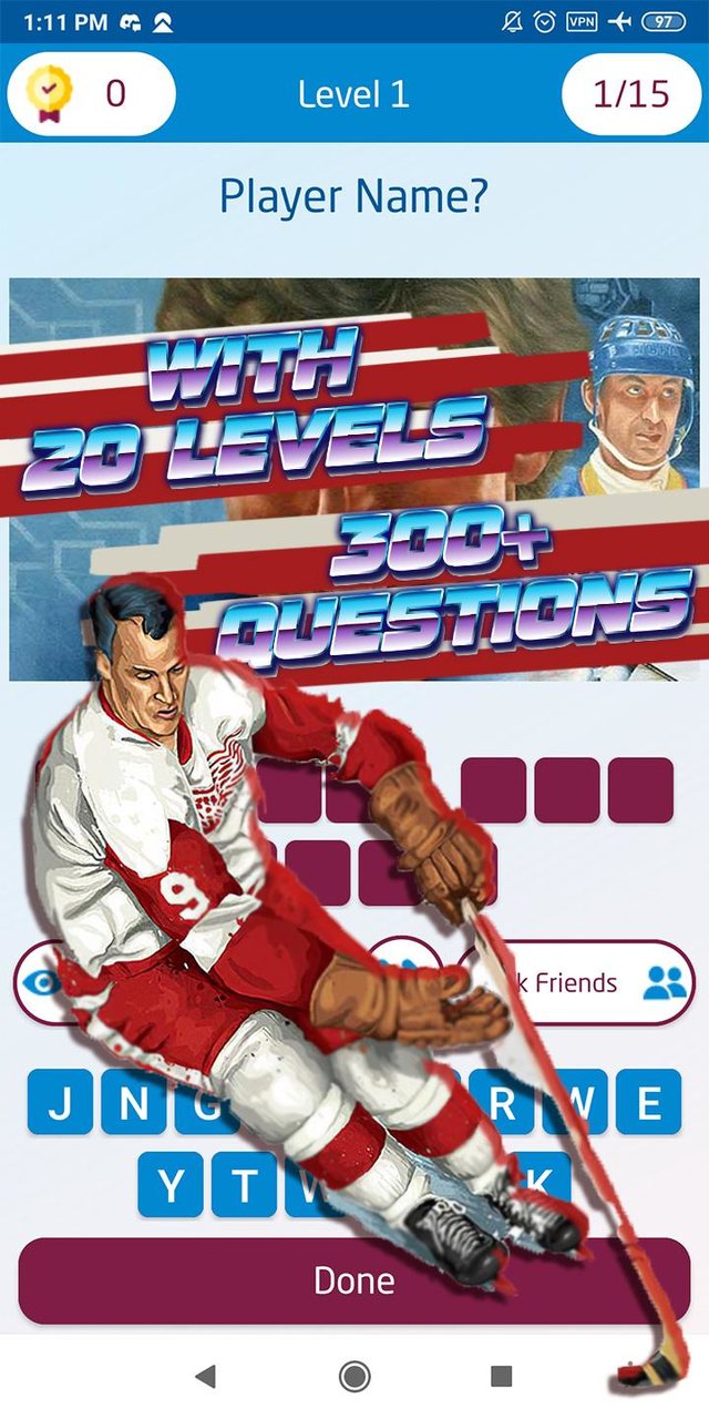 nhl player quiz screenshot image 3_Popularmodapk.com