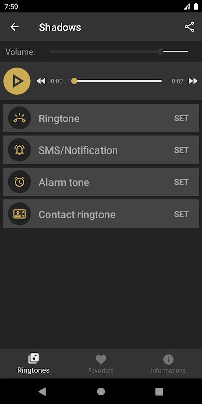 Scary horror sounds screenshot image 13_Popularmodapk.com