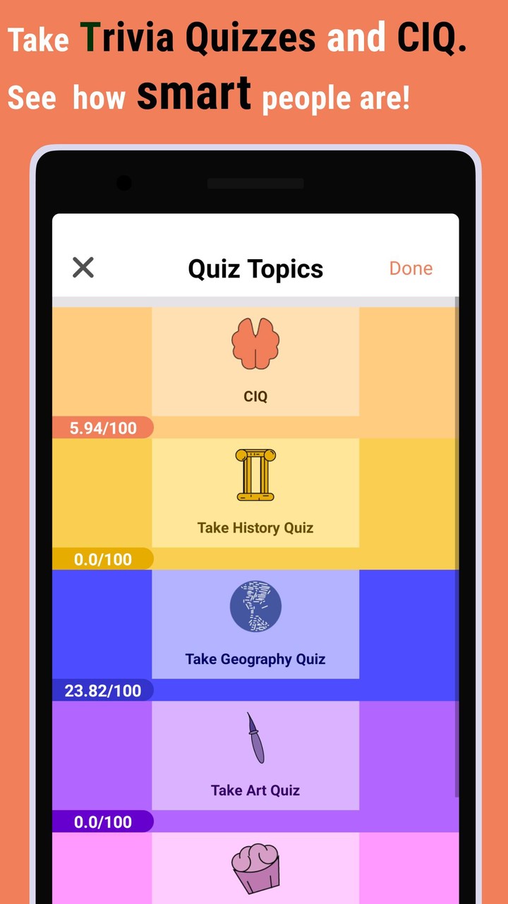 Chuzy: Dating, IQ based screenshot image 8_Popularmodapk.com