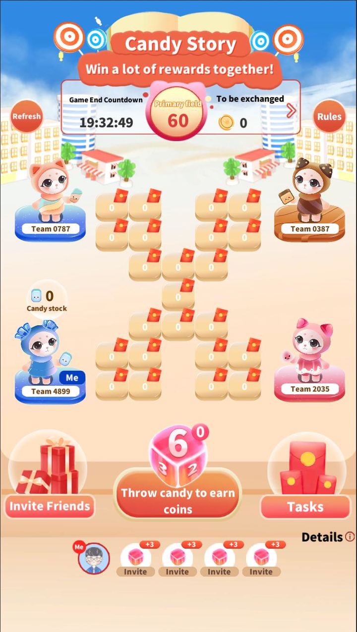 Candy Story screenshot image 2_Popularmodapk.com