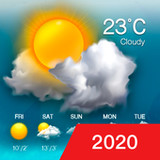 Weather updates&temperature report16.6.0.6271_50157_Popularmodapk.com