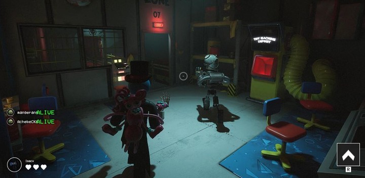 Project Playtime Poppy 3 screenshot image 4_Popularmodapk.com