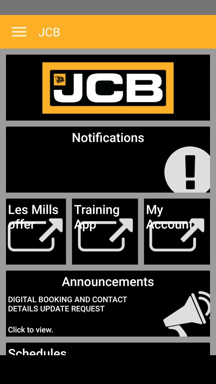 JCB Healthy Living Centre screenshot image 2_Popularmodapk.com