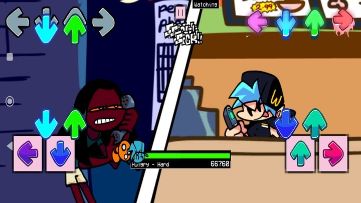 FNF Whitty Hit: Testis Anger screenshot image 5_Popularmodapk.com