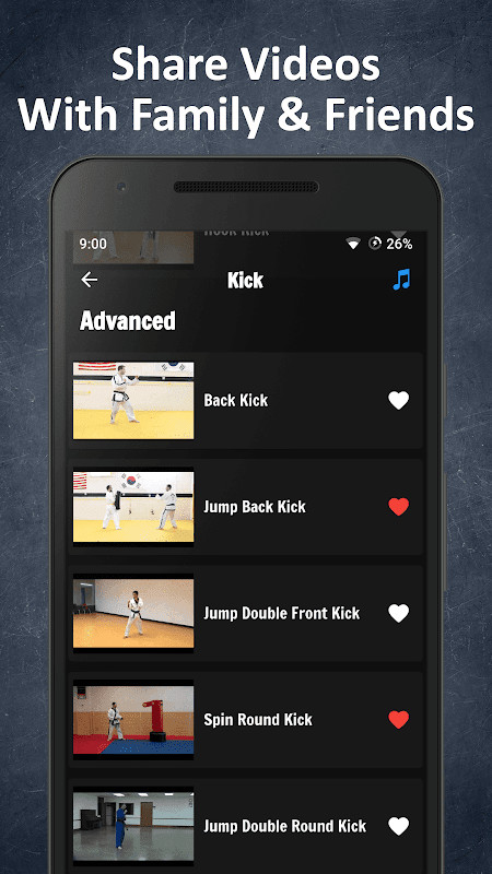 KickBoxing Training - Videos screenshot image 6_Popularmodapk.com