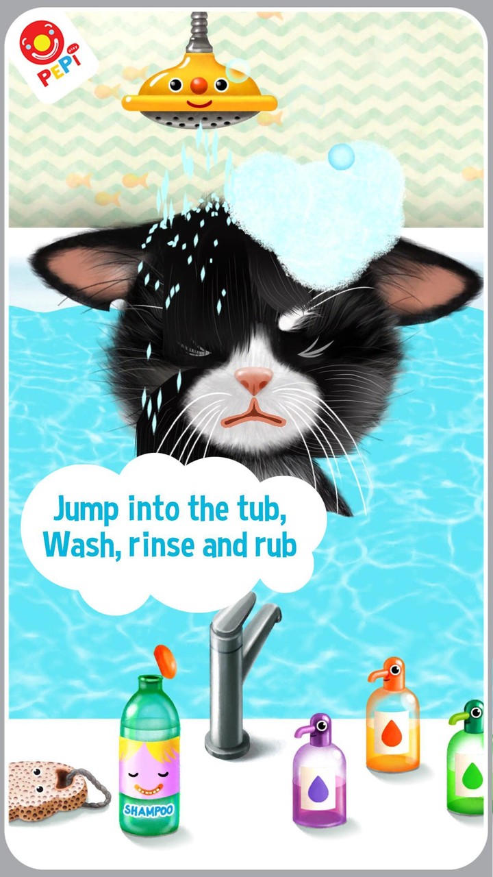 Pepi Bath 2 screenshot image 5_Popularmodapk.com