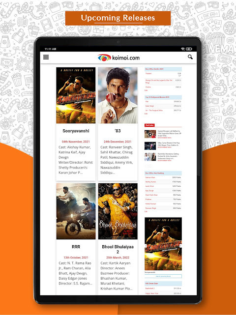 Koimoi - Latest Bollywood News screenshot image 1_Popularmodapk.com
