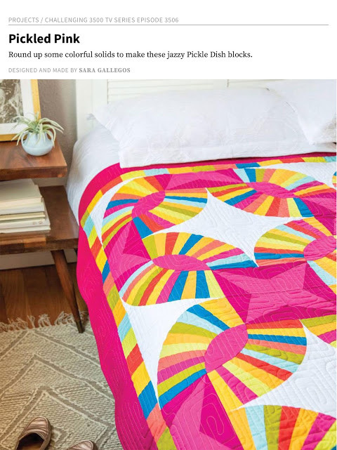 Love of Quilting Magazine screenshot image 7_Popularmodapk.com