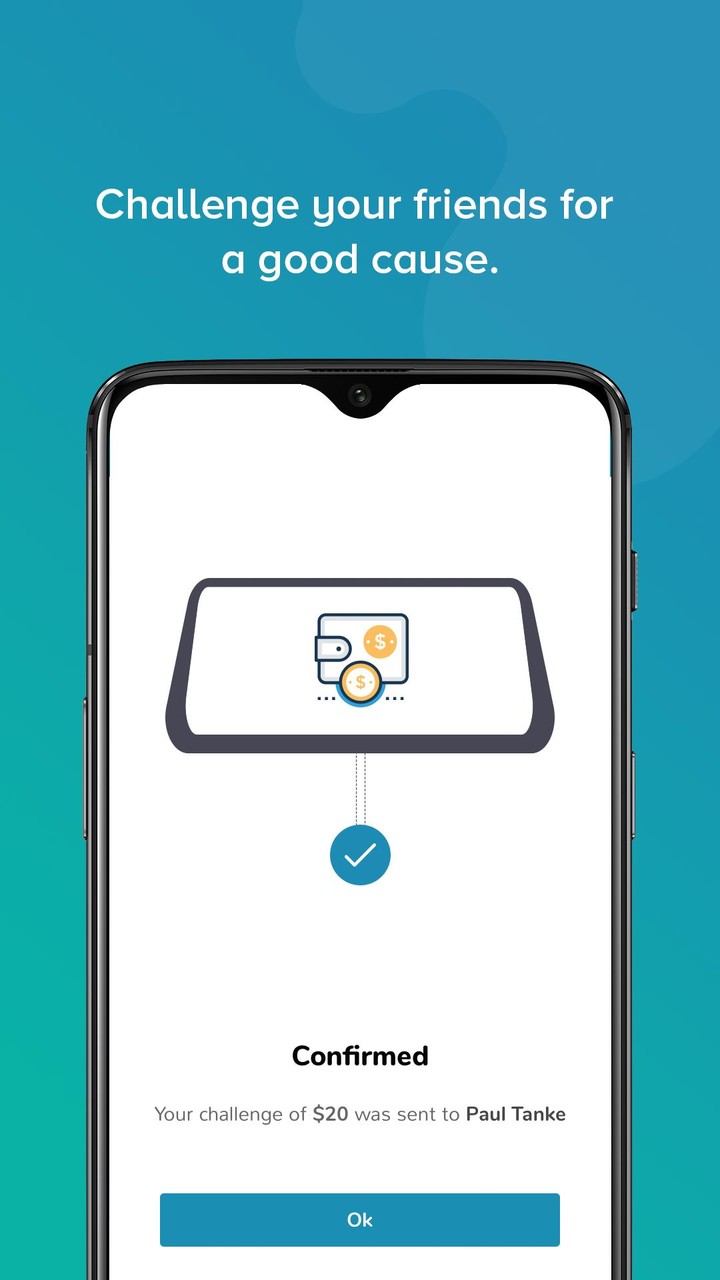 Goodgive: Donate to Charity screenshot image 3_Popularmodapk.com