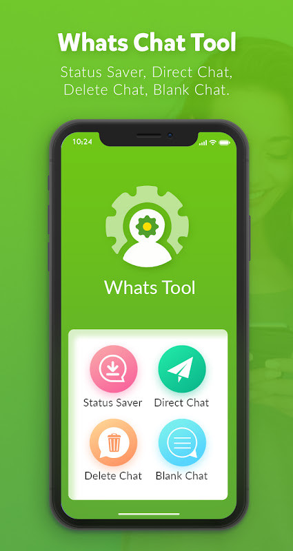 whats Tool - Toolkit for whats application screenshot image 4_Popularmodapk.com