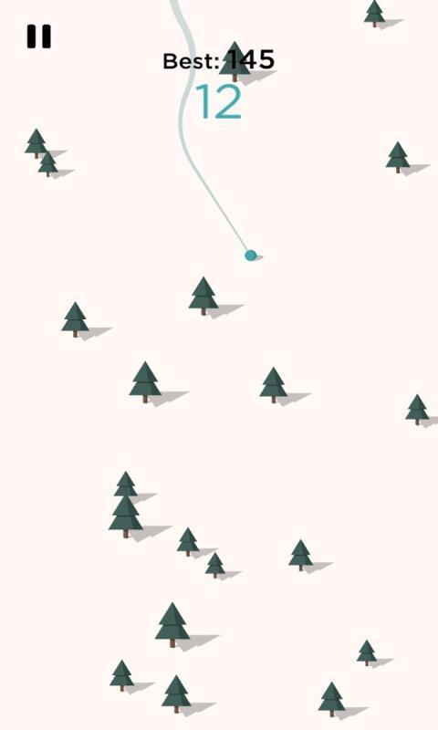 寒冷的雪 screenshot image 3_Popularmodapk.com