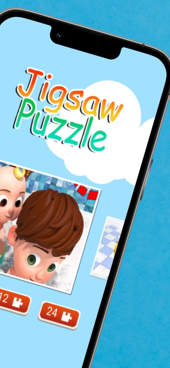 Bath Song Cocomelon Jigsaw screenshot image 5_Popularmodapk.com