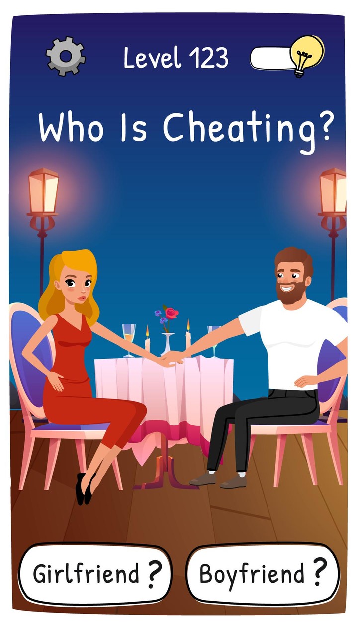 Who is? Brain Teaser & Riddles screenshot image 1_Popularmodapk.com