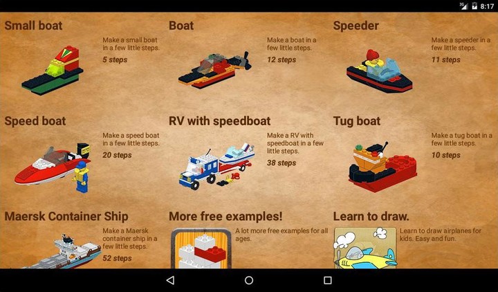 Boats in Bricks screenshot image 5_Popularmodapk.com