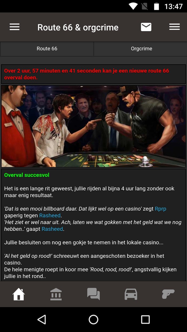 Mafiaway screenshot image 5_Popularmodapk.com