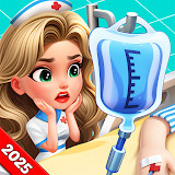 Nurse Rush:Hospital Game<span>(Free shopping)</span>1.0.44_Popularmodapk.com