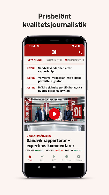 Dagens industri screenshot image 6_Popularmodapk.com