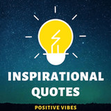 Inspirational Quotes - Positive Vibes1.1.6_Popularmodapk.com