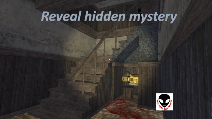 Horror Night in Granny House screenshot image 3_Popularmodapk.com