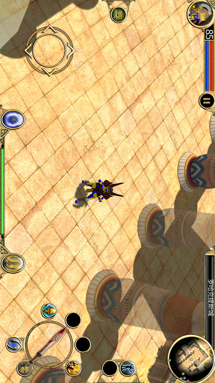 泰坦之旅：星辰破解版<span>(mod)</span> screenshot image 1_Popularmodapk.com