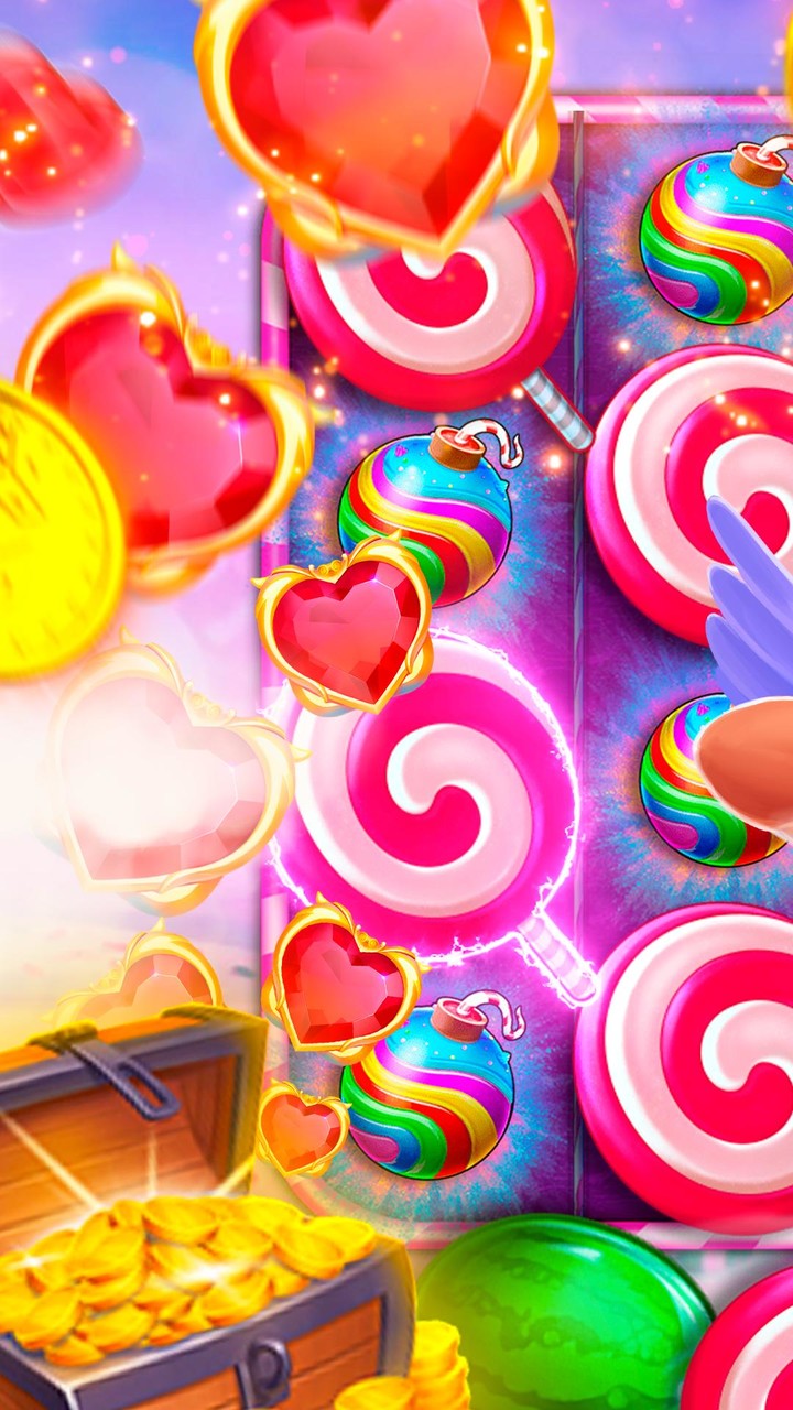 Bonanza Heart screenshot image 1_Popularmodapk.com