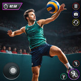Volleyball Games Arena2.5_Popularmodapk.com