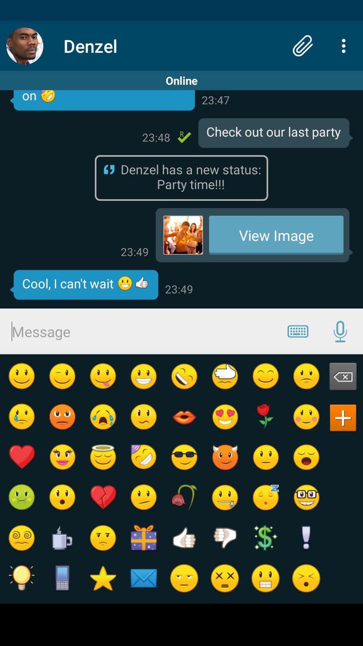 2go Chat - Live Hang Out Now screenshot image 4_Popularmodapk.com
