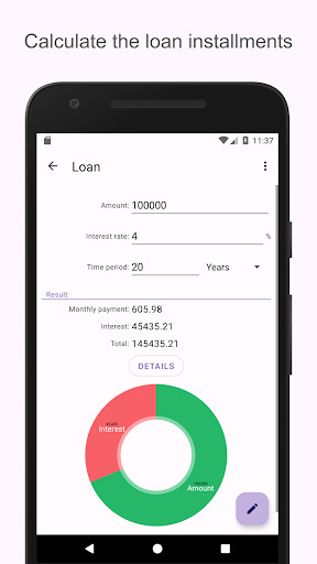 Investment Calculator screenshot image 9_Popularmodapk.com