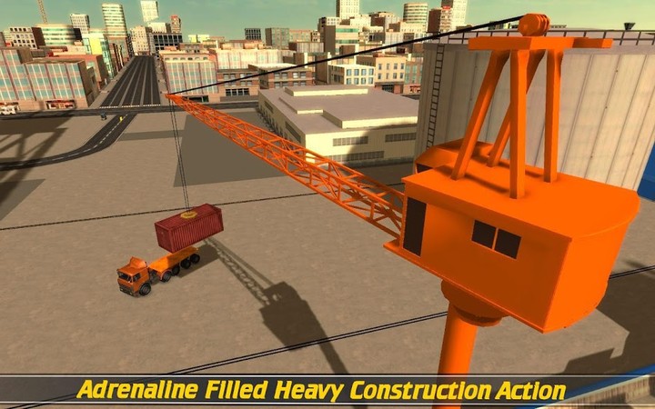 Cargo Ship Construction Crane<span>(Unlocked)</span> screenshot image 5_Popularmodapk.com