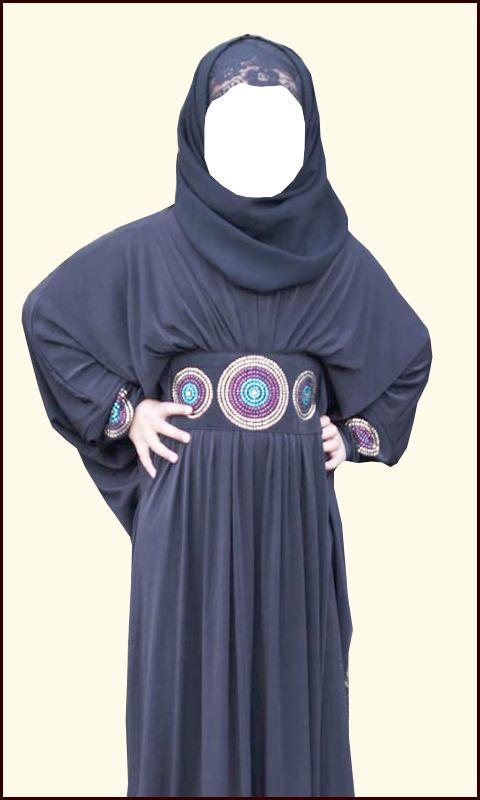 Casual Wear Muslim Kids Dress screenshot image 4_Popularmodapk.com