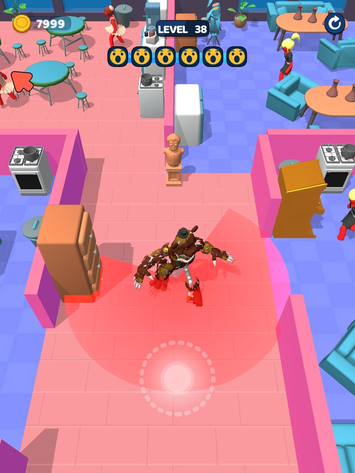 Playtime World: Monster Ground(Get rewarded for not watching ads) screenshot image 16_Popularmodapk.com