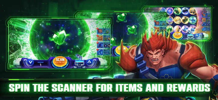 AI Wars: Rise of Legends screenshot image 4_Popularmodapk.com