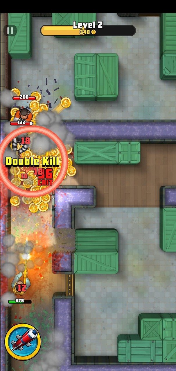 ninja samurai assassin hunter screenshot image 4_Popularmodapk.com