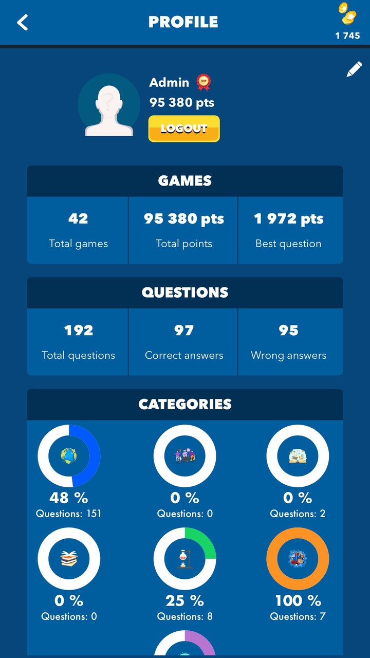 Time to Quiz - Questions and A screenshot image 4_Popularmodapk.com